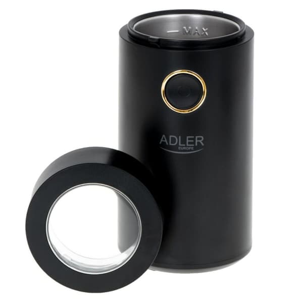 Elektrisk kvarn Adler AD 4446bg 150 W Svart