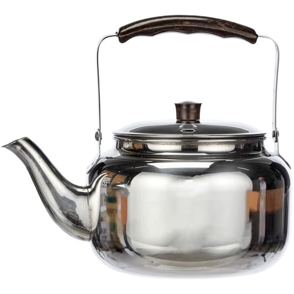 Kaffebryggare Ibili Pava Rostfritt stål 1,45 L Silvrig