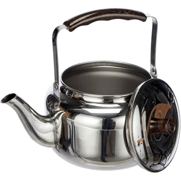 Kaffebryggare Ibili Pava Rostfritt stål 1,45 L Silvrig