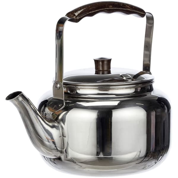 Kaffebryggare Ibili Pava Rostfritt stål 1,45 L Silvrig