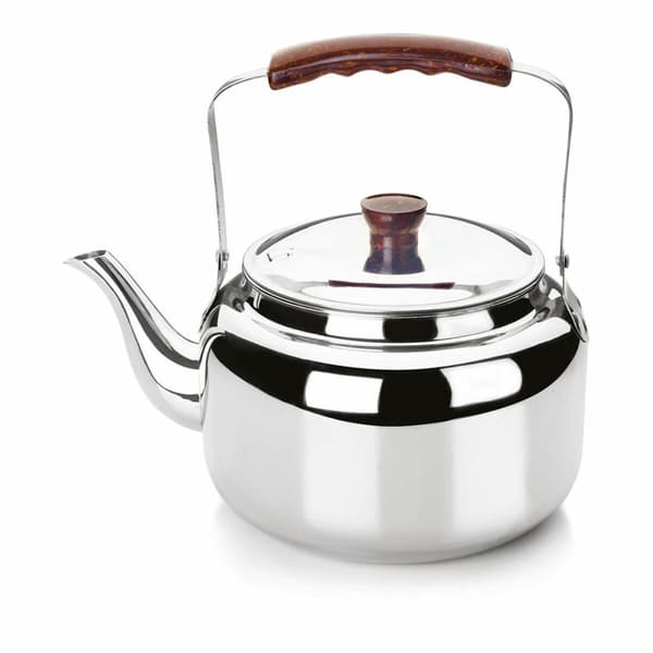 Kaffebryggare Ibili Pava Rostfritt stål 1,45 L Silvrig