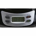 Miniatyrbillede 3 af 6: Drip Coffee Machine DOMO DO708K Sort 1000 W