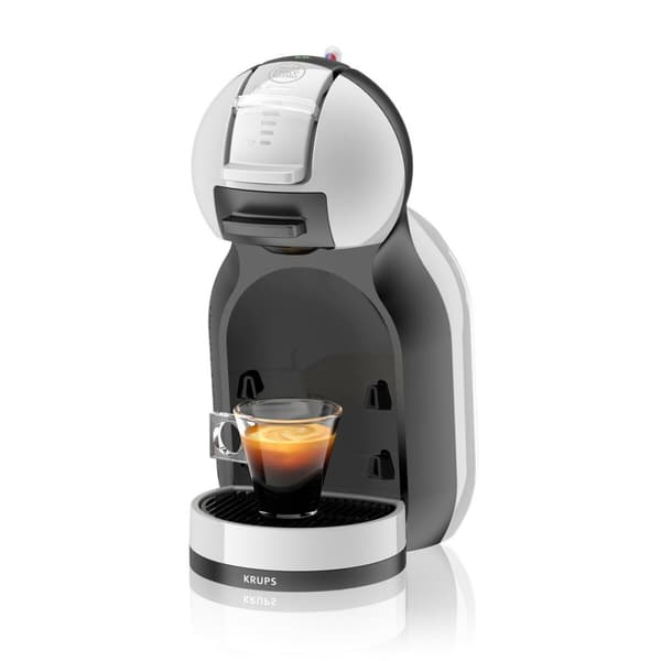 Kapslet Kaffemaskin Krups KP123BK 1500 W 800 ml