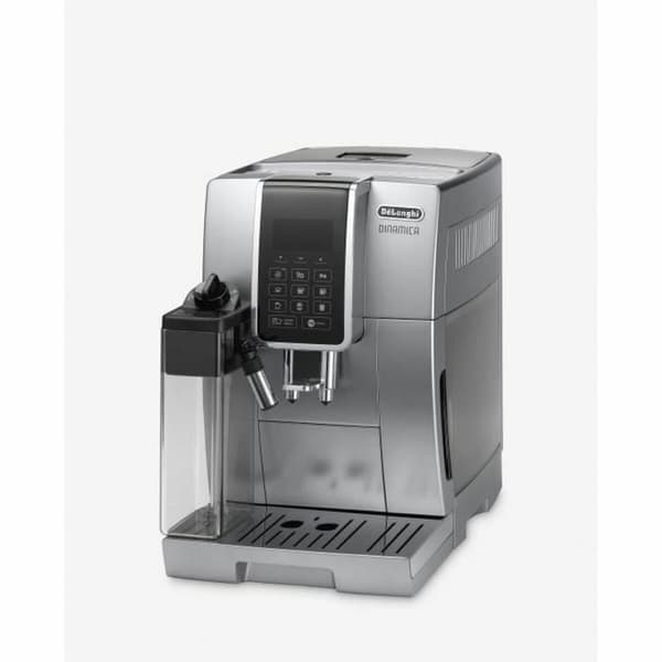 Superautomatisk kaffemaskine DeLonghi ECAM 350.75.S Sølvfarvet 300 g