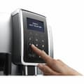 Miniatyrbillede 4 af 5: Superautomatisk kaffemaskine DeLonghi ECAM 350.75.S Sølvfarvet 300 g