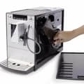 Pikkukuva 3 / 3: Superautomaattinen kahvinkeitin Melitta E957-203 Hopeinen 1400 W 1450 W 15 bar 1,2 L