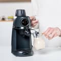 Miniatyrbild 7 av 8: Manuell Espressobryggare Black & Decker BXCO800E 800 W 240 ml Svart