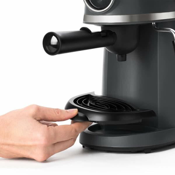 Manuell Espressobryggare Black & Decker BXCO800E 800 W 240 ml Svart