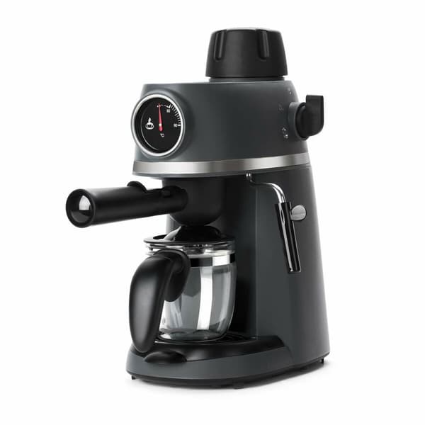 Manuell Espressobryggare Black & Decker BXCO800E 800 W 240 ml Svart