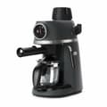 Miniatyrbild 1 av 8: Manuell Espressobryggare Black & Decker BXCO800E 800 W 240 ml Svart