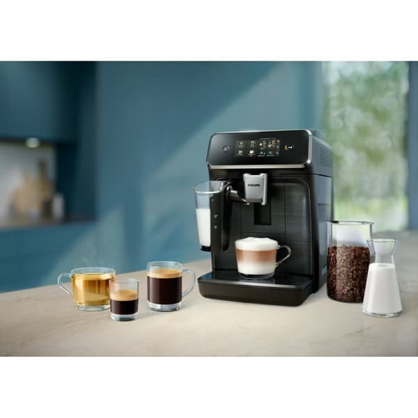Superautomatisk kaffemaskine Philips EP2331/10 Sort