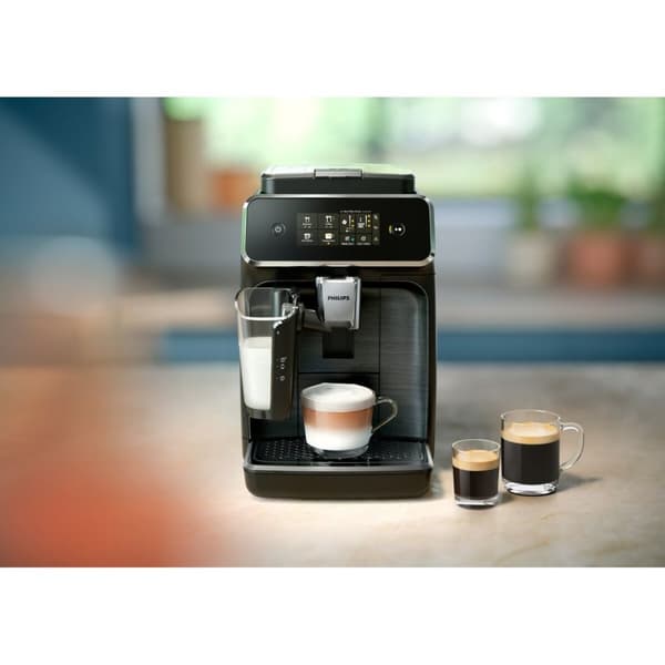 Superautomatisk kaffemaskine Philips EP2331/10 Sort