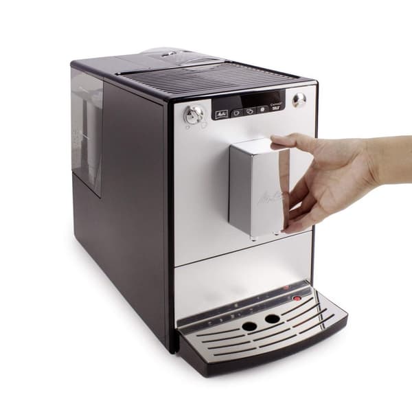 Superautomatisk kaffemaskine Melitta Caffeo Solo Sølvfarvet 1400 W 15 bar 1,2 L 1400 W