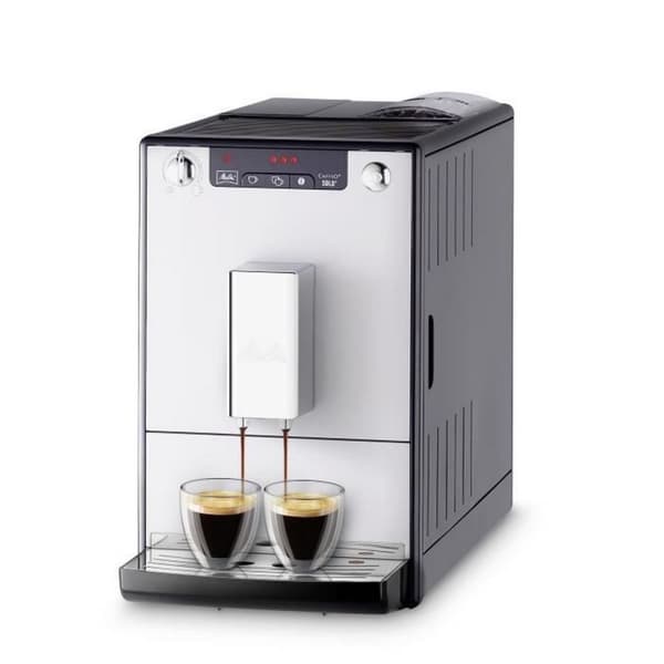 Superautomatisk kaffemaskine Melitta Caffeo Solo Sølvfarvet 1400 W 15 bar 1,2 L 1400 W