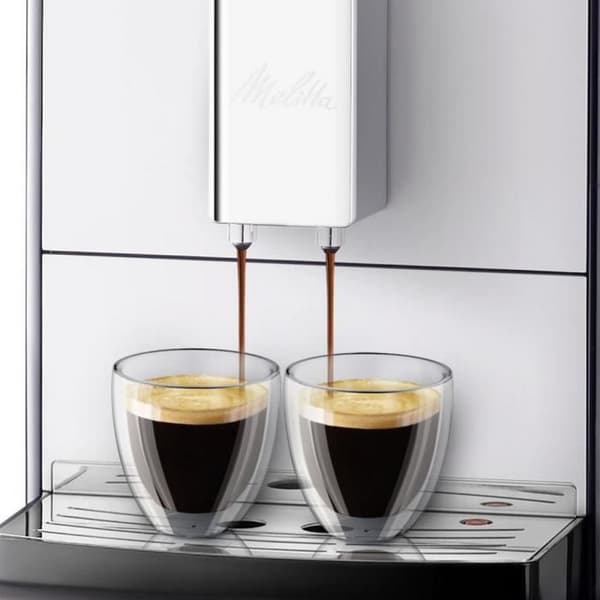 Superautomatisk kaffemaskine Melitta Caffeo Solo Sølvfarvet 1400 W 15 bar 1,2 L 1400 W
