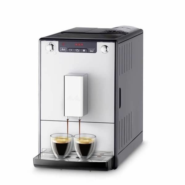 Superautomatisk kaffemaskine Melitta Caffeo Solo Sølvfarvet 1400 W 15 bar 1,2 L 1400 W