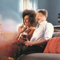 Miniatyrbilde 5 av 7: Superautomatisk kaffetrakter Philips EP2336/40 230 W 15 bar 1,8 L Svart