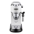 Miniatyrbild 2 av 2: Kaffepress DeLonghi EC 685.W 1300 W Metall Rostfritt stål Plast Vit 1 L