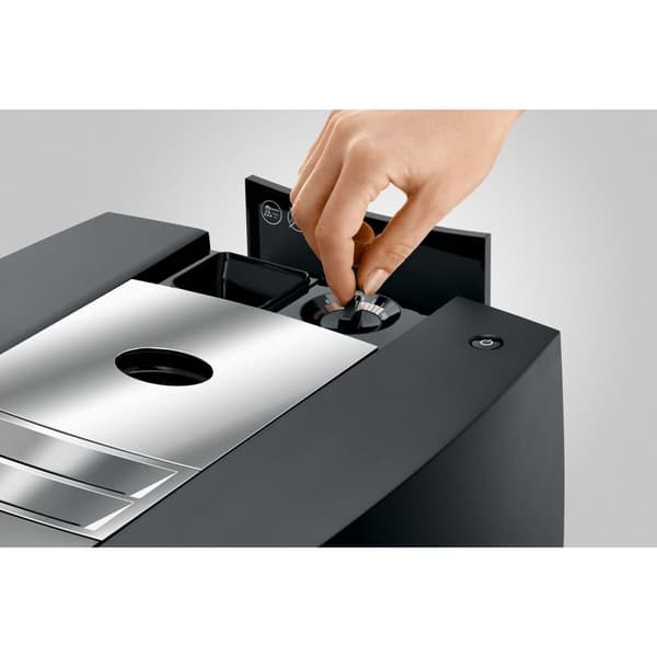 Superautomatisk kaffebryggare Jura J8 Svart Ja 1450 W 15 bar
