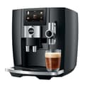 Miniatyrbild 2 av 11: Superautomatisk kaffebryggare Jura J8 Svart Ja 1450 W 15 bar