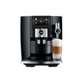 Miniatyrbild 1 av 11: Superautomatisk kaffebryggare Jura J8 Svart Ja 1450 W 15 bar