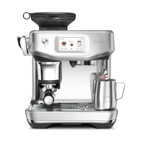 Superautomatisk kaffemaskine Sage SES881BSS4FEU1 Grå Stål 1700 W 2 L