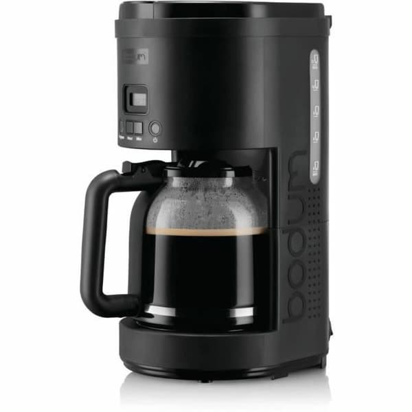 Suodatinkahvinkeitin Bodum Bistro 12095 Musta 900 W 1,5 L
