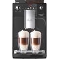 Miniatyrbild 1 av 2: Superautomatisk kaffebryggare Melitta F300-103 Svart Silvrig 1450 W 1,5 L 250 g 15 bar