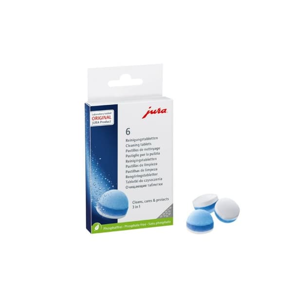 Kalkinpoistaja kahvinkeittimelle Jura 24225