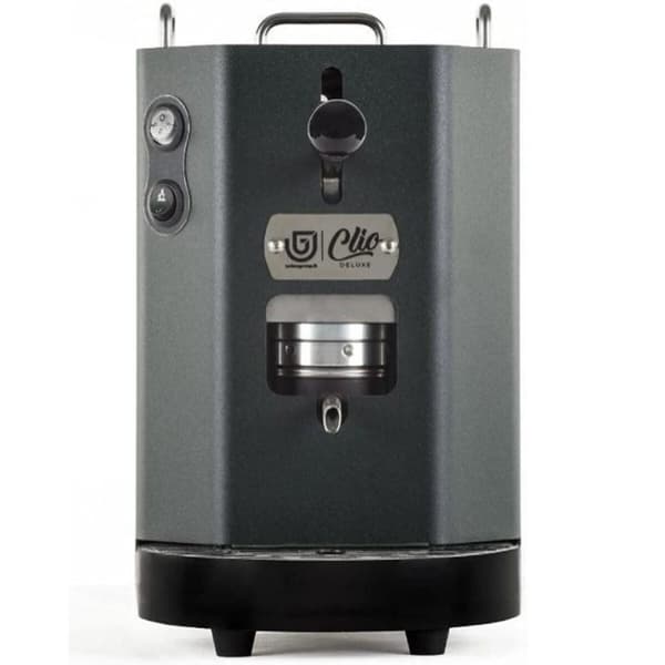 Kapselkaffemaskine Italmoka Clio Deluxe Sort 19 bar
