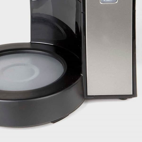 Superautomatisk kaffemaskine Black & Decker ES9200020B Sort Sølvfarvet 1000 W