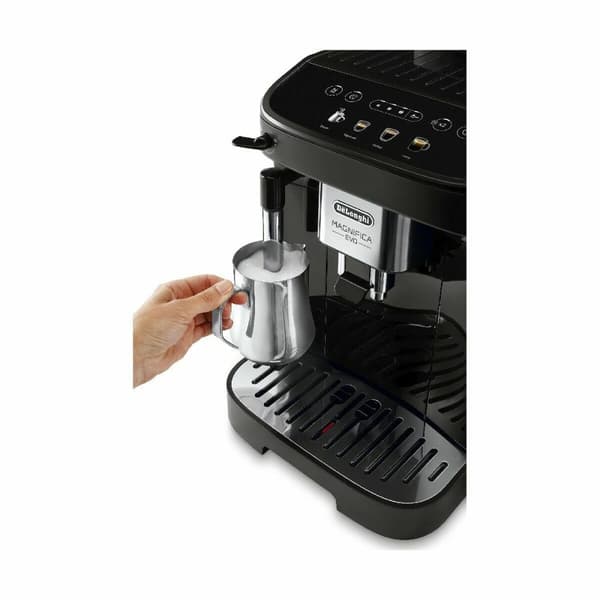 Superautomatisk kaffemaskine DeLonghi ECAM 290.21.B Sort 1450 W 15 bar 250 g 1,8 L