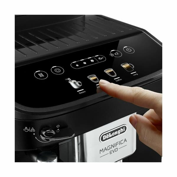 Superautomatisk kaffemaskine DeLonghi ECAM 290.21.B Sort 1450 W 15 bar 250 g 1,8 L