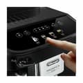 Miniatyrbild 2 av 5: Superautomatisk kaffebryggare DeLonghi ECAM 290.21.B Svart 1450 W 15 bar 250 g 1,8 L
