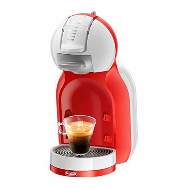 Kapselkaffemaskine DeLonghi EDG305.WR 15 bar 0,8 L 1460W Rød 1600 W