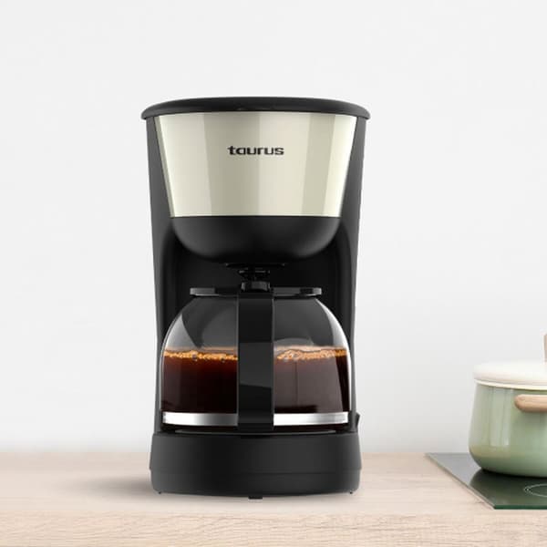 Dryppkaffetrakter Taurus Verona Vintage Cream 12T