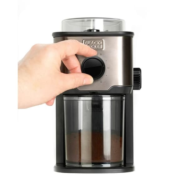 Kaffemølle Black & Decker ES9080020B