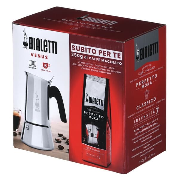 Italiensk Kaffekande Bialetti Sort