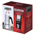Miniatyrbilde 7 av 9: Italian Kaffekanne Bialetti Svart