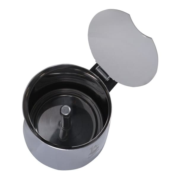 Italiensk Kaffepanna Bialetti Svart