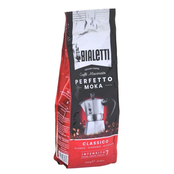 Italiensk Kaffepanna Bialetti Svart
