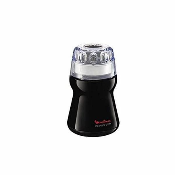Kvarn Moulinex Grinder AR110830 180W Svart 50 g 180 W