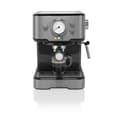 Miniatyrbild 11 av 11: Manuell Espressobryggare Princess 01.249412.01.001 Stål 1,5 L