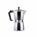 Miniatyrbild 1 av 4: Italiensk Kaffepanna EDM   Aluminium 9 Koppar