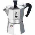 Miniatyrbild 1 av 2: Italiensk Kaffepanna Bialetti Moka Express Aluminium 3 Csészék
