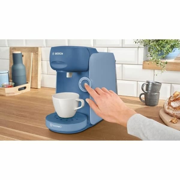 Kaffekapslar BOSCH TAS16B5 1400 W