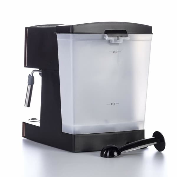 Manuell Espressobryggare Adler AD 4404cr Svart Multicolour Inte 1,6 L