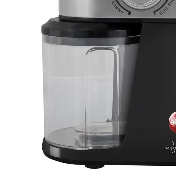 Kaffekvarn Eldom MK170 Svart Stål 200 W 250 g