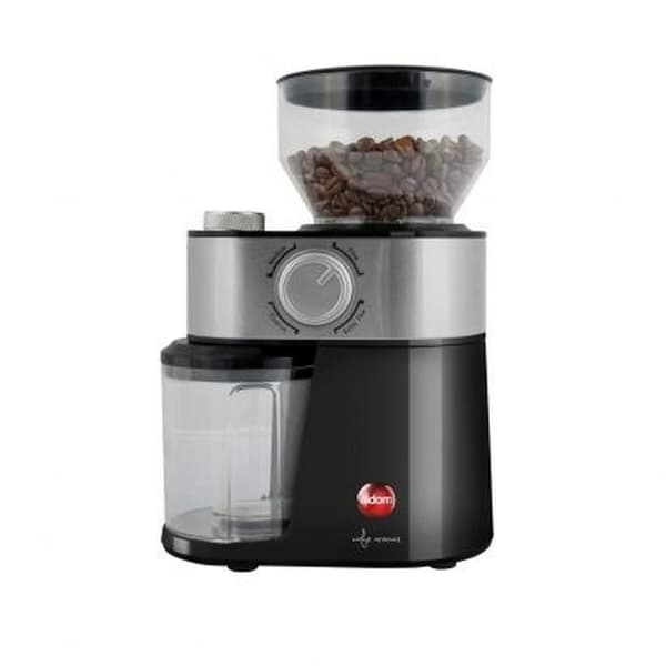Kaffekvarn Eldom MK170 Svart Stål 200 W 250 g