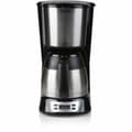 Miniatyrbild 3 av 6: Kaffebryggare DOMO DO709K 1000 W 1 L